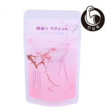 [안심팩]핑크매화-6000장