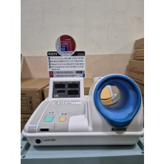 [중고] 자원 혈압계 easy x 800 (재고2대,거치대 제외)