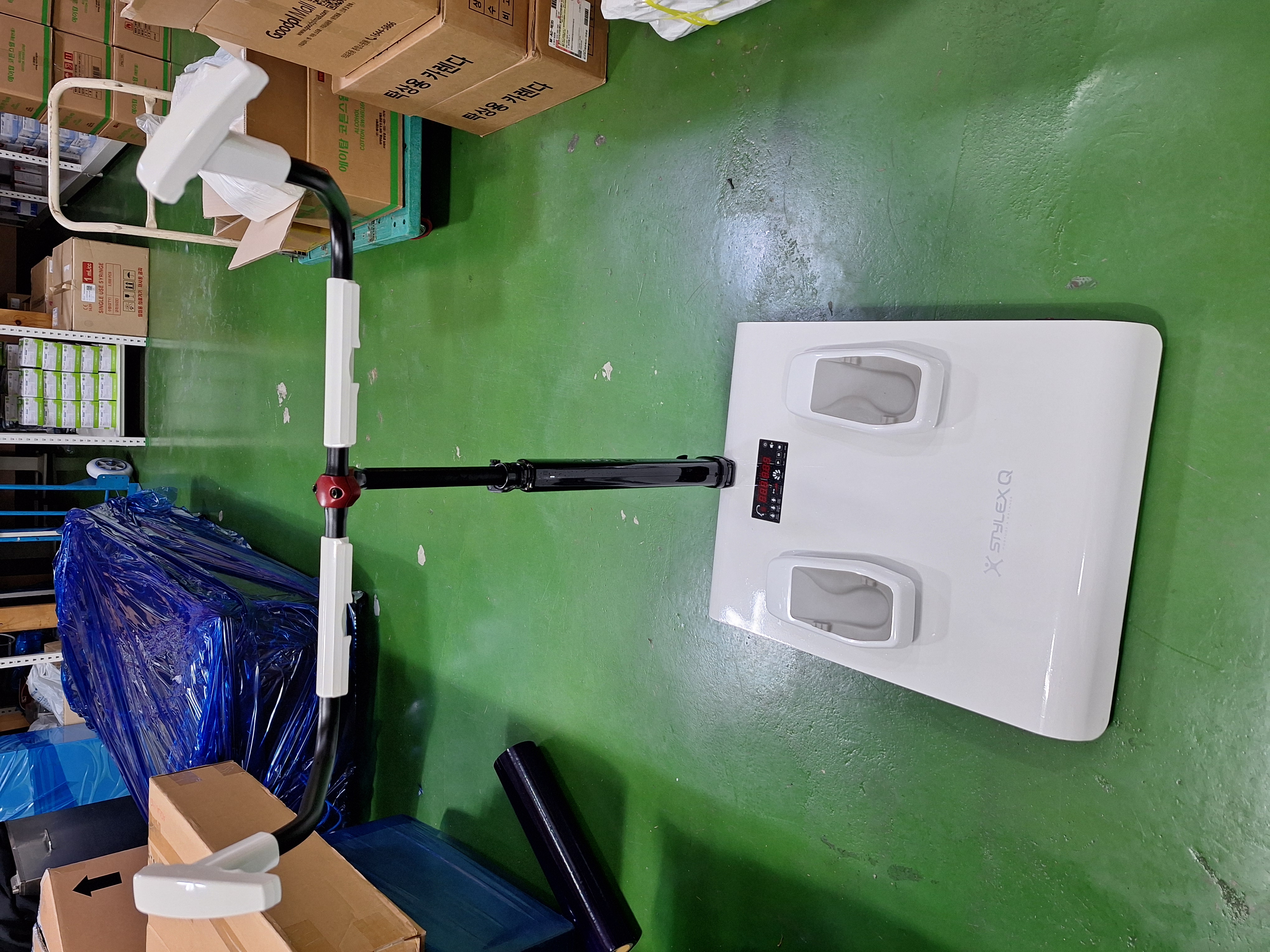 중고 STYLEXQ 자세교정기