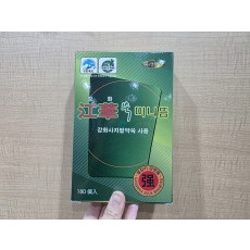 [태양]강화 쑥 미니뜸 국산 (강) 1통180개-10통