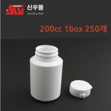 [환병]소화제통200cc(250개/box)