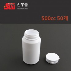 [환병]소화제통500cc(50개)