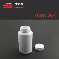 [환병]소화제통700cc(50개)